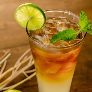 LONG ISLAND ICED TEA
