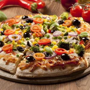 VEGETARIENNE / VEGETARIAN