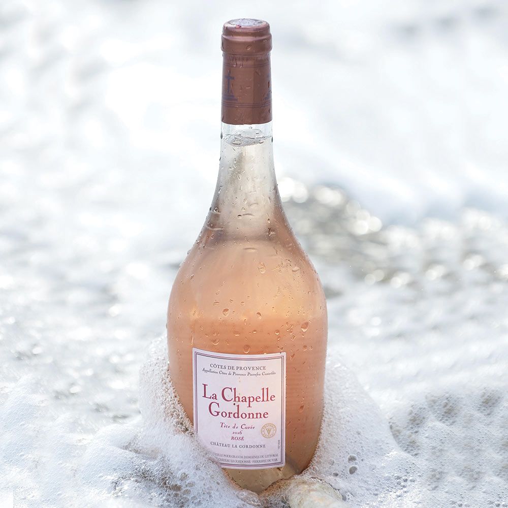 Chapelle Rosé (Bordeau 2022)
